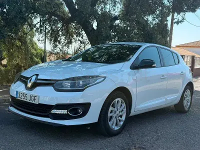 Usado Renault Mégane