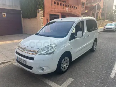 Usado Citroën Berlingo