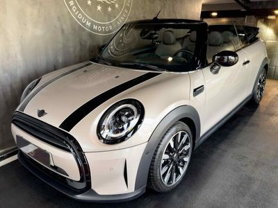 Mini Cooper Cabriolet