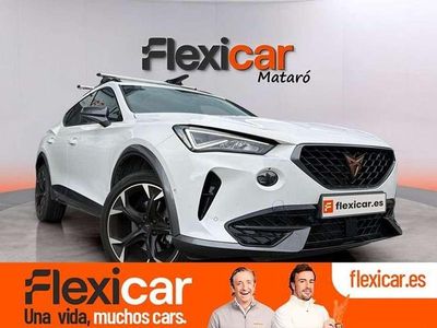 Usado Cupra Formentor 150 CV (110 kW) 2022 Blanco SUV