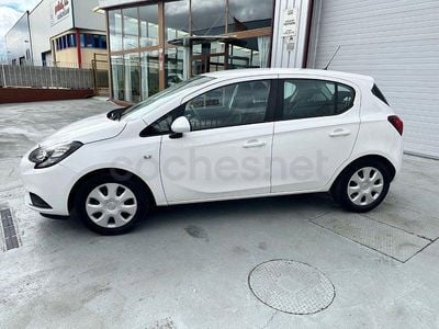 Usado Opel Corsa 90 CV (66 kW) 2019 Blanco Utilitario