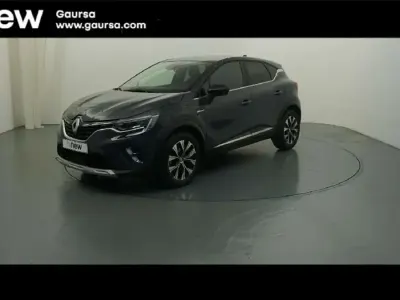 Usado Renault Captur Techno 140 CV (102 kW) 2023 Azul SUV