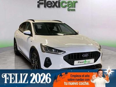 Usado Ford Focus Active 155 CV (114 kW) 2022 Blanco Berlina