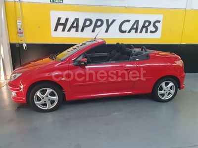 Peugeot 206 CC