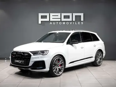Usado Audi SQ7