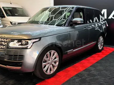 Usado Land Rover Range Rover Sport