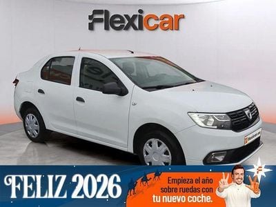 Blanco Usado 2017 Dacia Logan Ambiance Berlina | 6790 € (Precio justo)