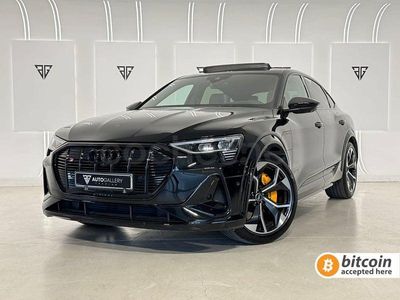Usado Audi e-tron Sportback 369 kW (503 CV) 2023 Eléctrico SUV