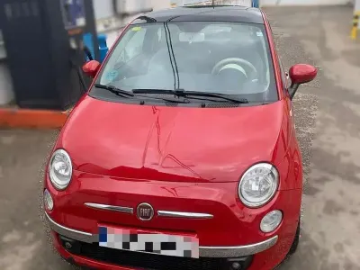 Usado Fiat 500