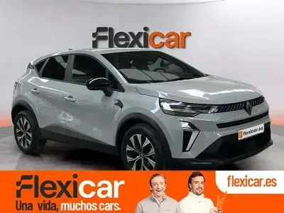 Usado Renault Captur Evolution 100 CV (73 kW) 2025 Gris SUV