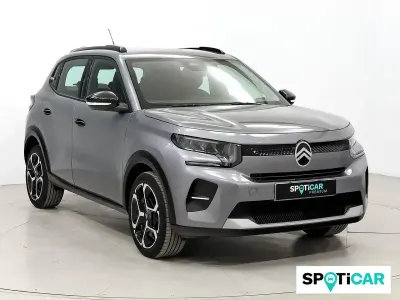 Usado Citroën C3 101 CV (74 kW) 2025 Gris SUV