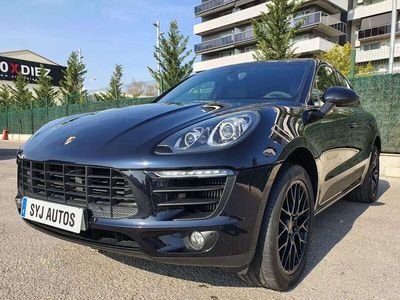 Porsche Macan S