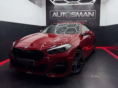 Usado BMW 218 Gran Coupé Comfort Edition 136 CV (100 kW) 2022 Rojo Coupe
