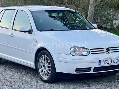 Blanco Usado 2002 VW Golf IV GTI Berlina | 3900 € (Buen precio)