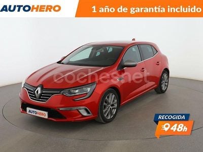 Renault Mégane GT Line