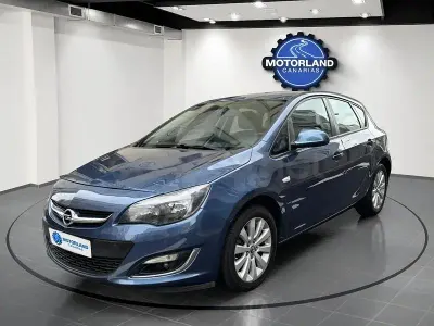 Usado Opel Astra