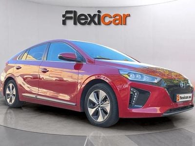 Usado Hyundai Ioniq 88 kW (120 CV) 2019 Rojo Utilitario