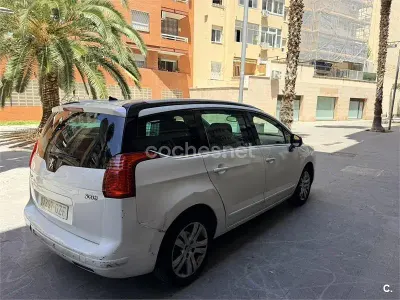 Usado Peugeot 5008