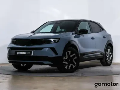 Usado Opel Mokka 136 CV (100 kW) 2025 Gris SUV