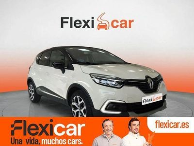 Usado Renault Captur Zen 120 CV (88 kW) 2017 Beige SUV