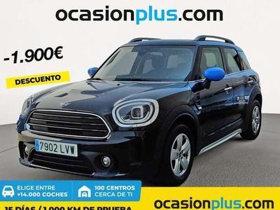 Mini Cooper D Countryman