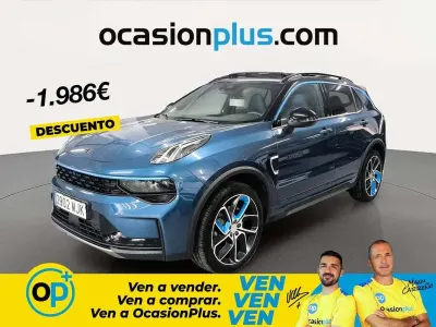 Usado Lynk & Co 01