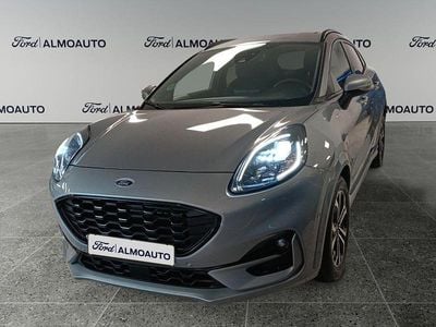 Usado Ford Puma ST-Line 125 CV (91 kW) 2024 Plateado SUV