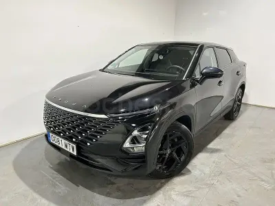 Usado Omoda 5 185 CV (136 kW) 2024 Negro SUV