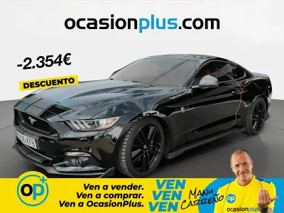 Usado Ford Mustang