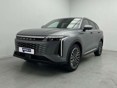 Usado Omoda 9 537 CV (394 kW) 2025 Gris gray gray SUV