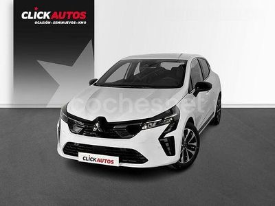 Blanco Usado 2024 Mitsubishi Colt Berlina | 15.100 € (Precio justo)