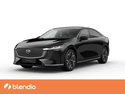 Uusi Mazda 6e Takumi-Line 179 kW (244 HP) 2026 Musta