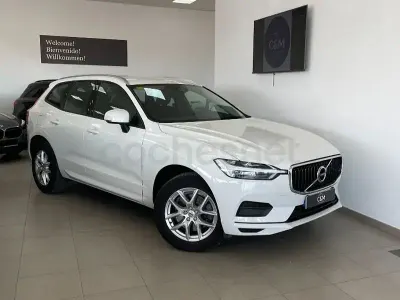 Usado Volvo XC60 Business Edition 190 CV (139 kW) 2019 Blanco SUV