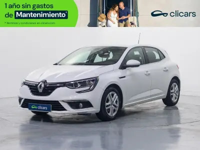 Usado Renault Mégane III