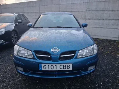 Usado Nissan Almera