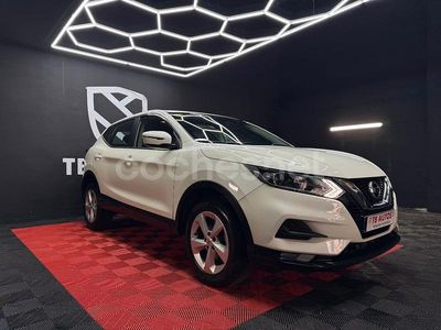 Usado Nissan Qashqai Acenta 115 CV (84 kW) 2021 Blanco SUV
