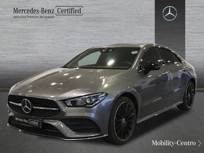 Mercedes CLA250