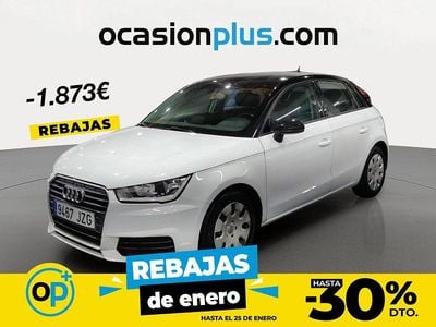 Blanco Usado 2017 Audi A1 Attraction | 14.490 € (Precio justo)