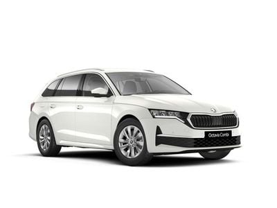 Nuevo Skoda Octavia Selection 150 CV (110 kW) 2025 Blanco candy Familiar