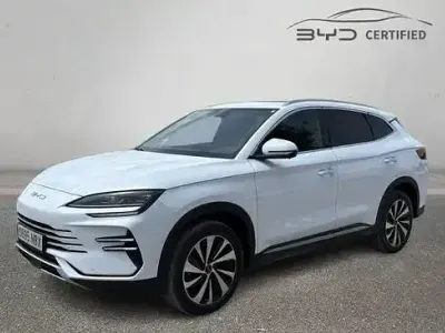 Usado BYD Seal U Comfort 218 CV (160 kW) 2025 Blanco SUV