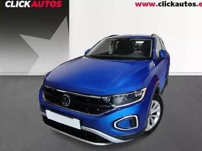 VW T-Roc