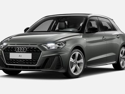 Gris Usado 2025 Audi A1 Sportback Utilitario | 28.900 € (Un poco caro)