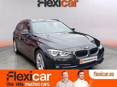 Usado BMW 318 Gran Turismo 150 CV (110 kW) 2019 Negro Berlina