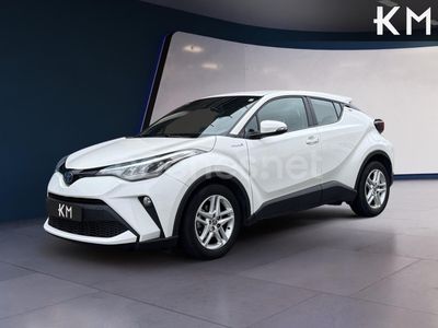 Usado Toyota C-HR Active 122 HP (89 kW) 2020 Branco SUV