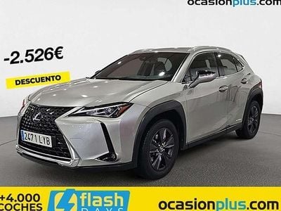 Lexus UX 250h