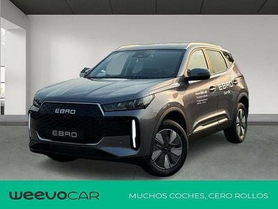 Gris Usado 2025 Ebro s400 SUV | 26.870 € (Precio justo)
