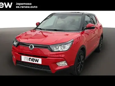 Usado SsangYong Tivoli