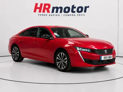 Begagnad Peugeot 508