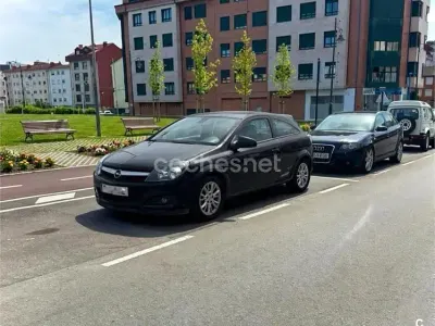 Usado Opel Astra GTC