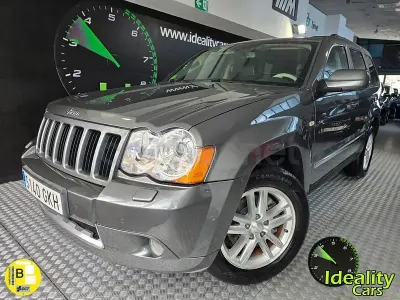 Käytetty Jeep Grand Cherokee